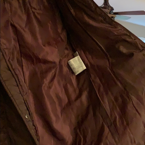 Kenneth long down winter jacket - Picture 8 of 8